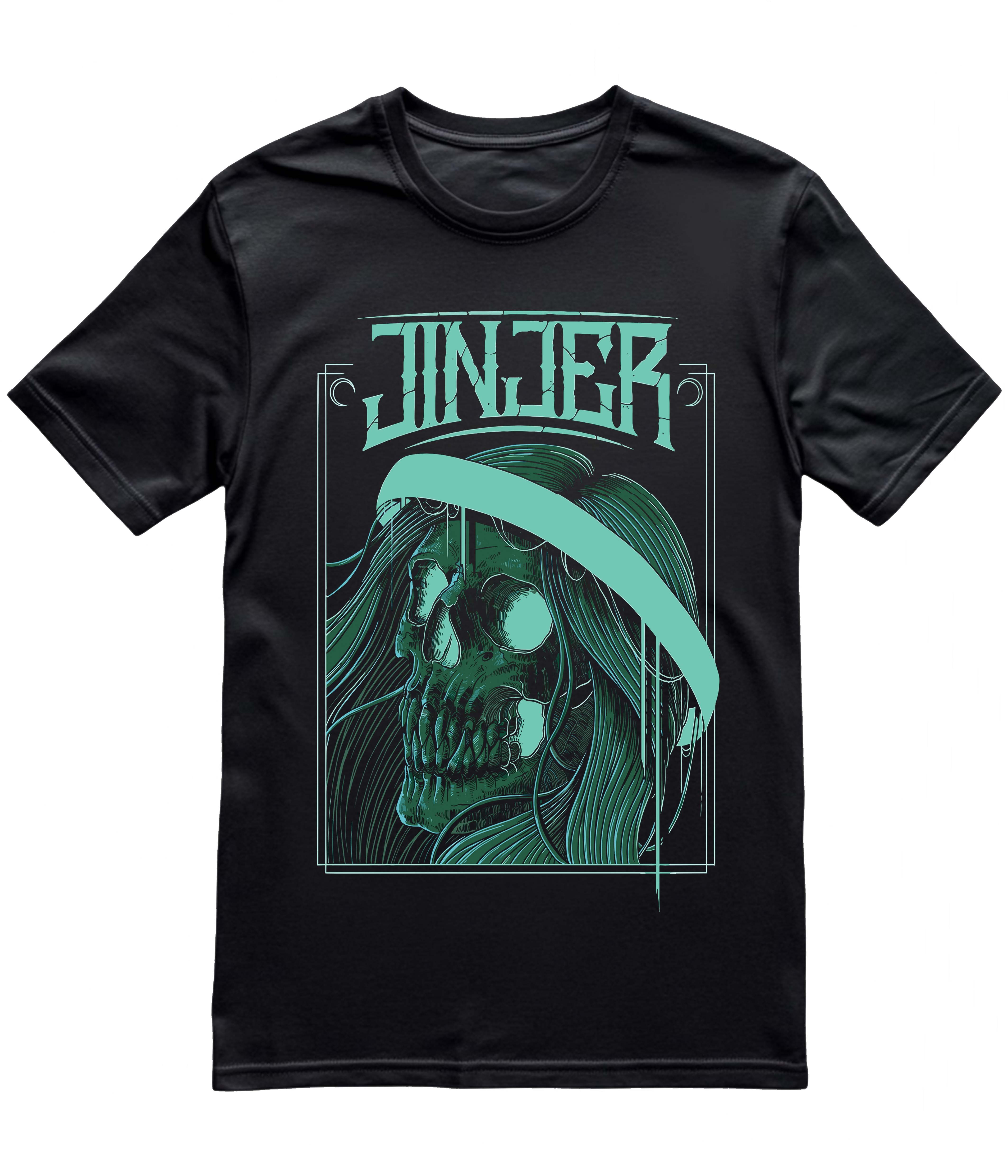 Jinjer - Greenskull